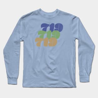 719 Long Sleeve T-Shirt